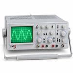 A.F. Oscillator Bridge Experiments